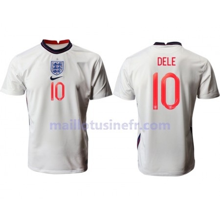 Maillot de Foot Angleterre Dele 10 Domicile UEFA EURO 2020 Maillot de Foot Angleterre Dele 10 Domicile UEFA EURO 2020